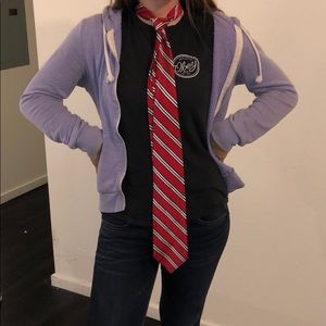 🔥 Brooks brothers x-long 100% silk tie